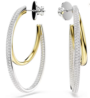 Orecchini Swarovski Donna in Lega metallica Cristallo 5702400 - 5702400